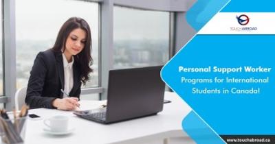 PSW Program International Students